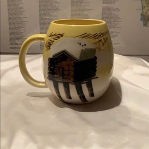 Matthew Adams Alaska Series large coffee mug